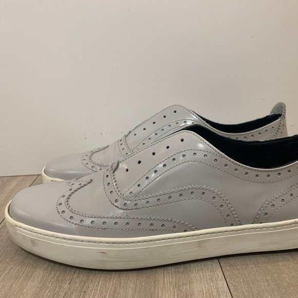 rag & bone Brogue Sneaker - Picture 4 of 7